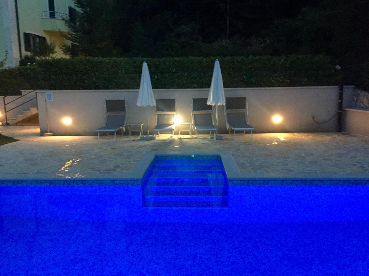 Villa Luna Імотскі Екстер'єр фото
