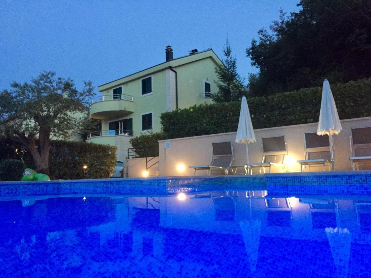 Villa Luna Імотскі Екстер'єр фото