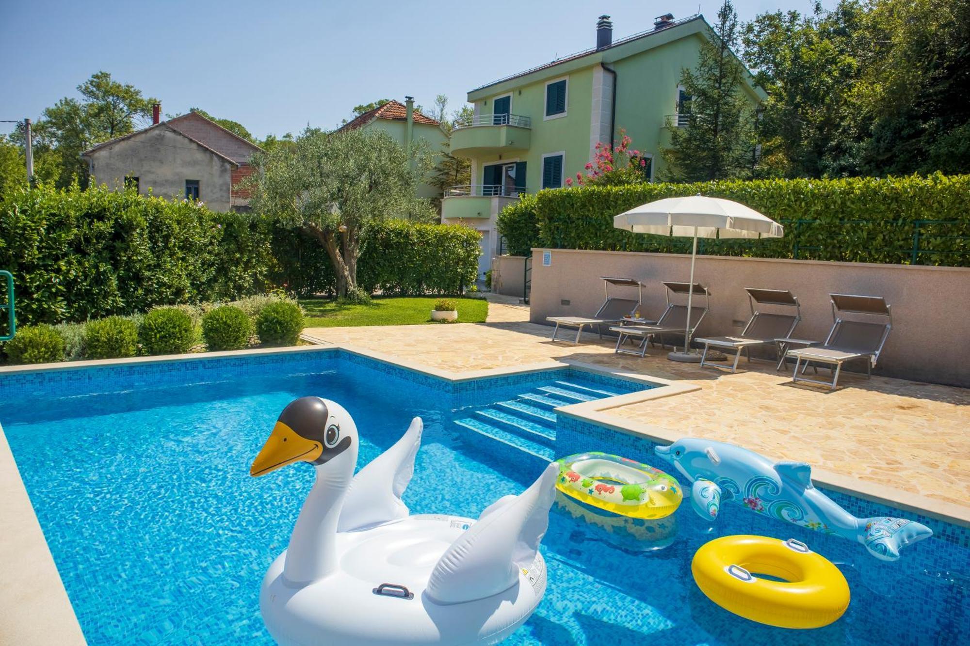 Villa Luna Імотскі Екстер'єр фото