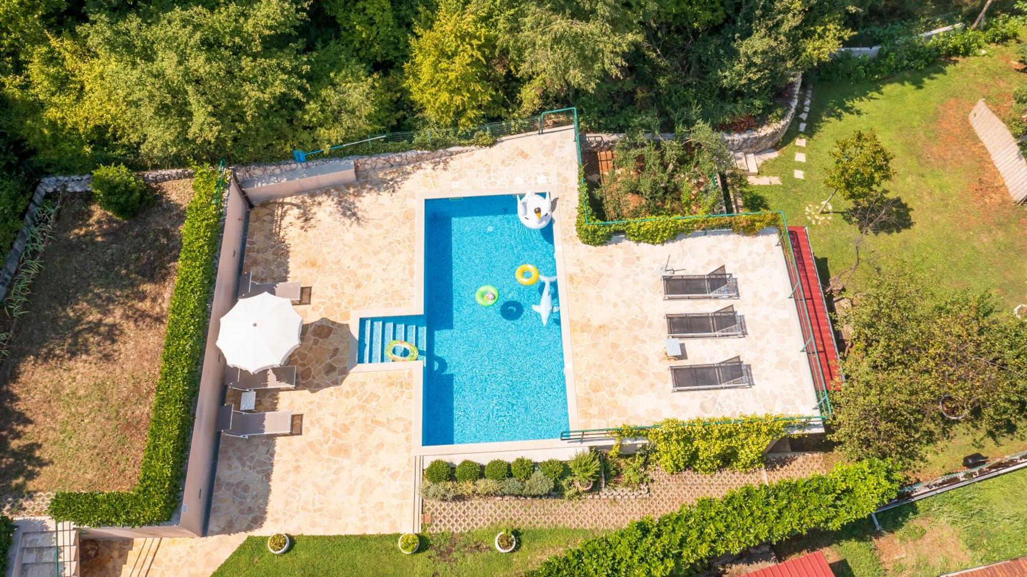 Villa Luna Імотскі Екстер'єр фото