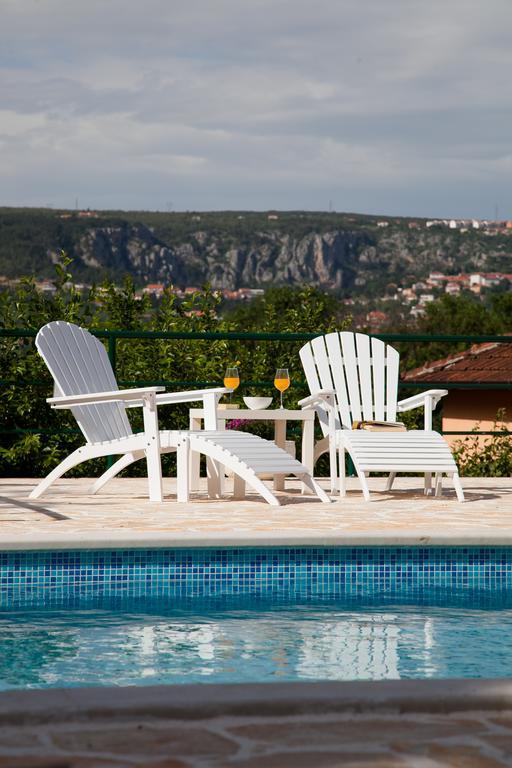 Villa Luna Імотскі Екстер'єр фото
