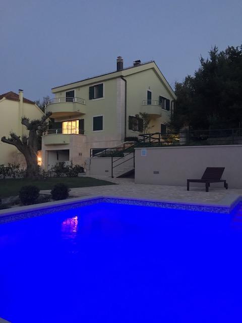 Villa Luna Імотскі Екстер'єр фото
