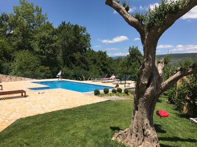 Villa Luna Імотскі Екстер'єр фото
