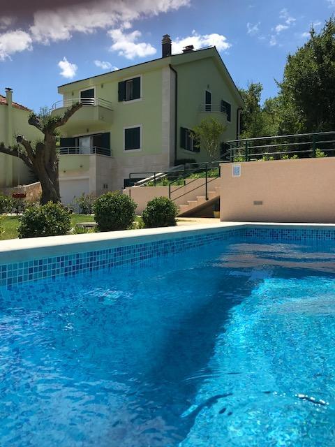 Villa Luna Імотскі Екстер'єр фото